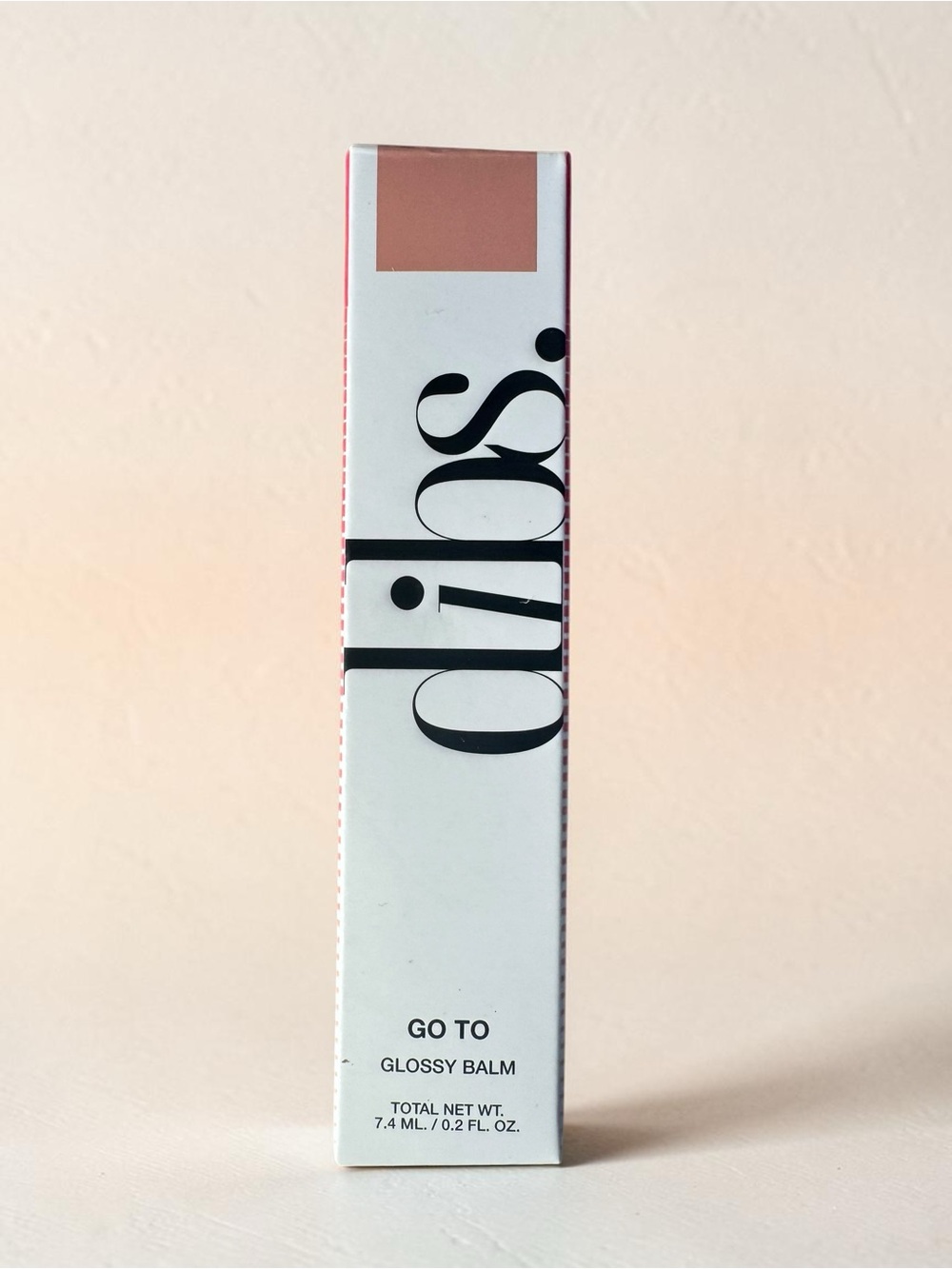 Dibs Go To Glossy Balm — KISS Me Quick NIB